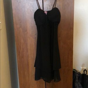 Little black dress
